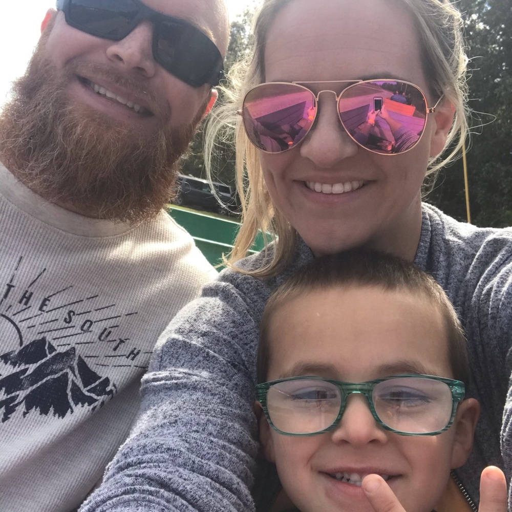 Meet your Posher, Brittny